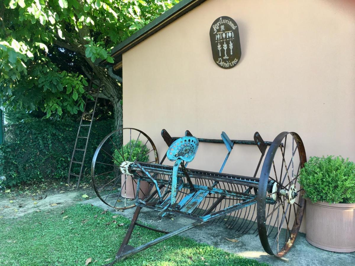 Societa Agricola Le More Agriturismo La Dondina Budrio  Exterior photo