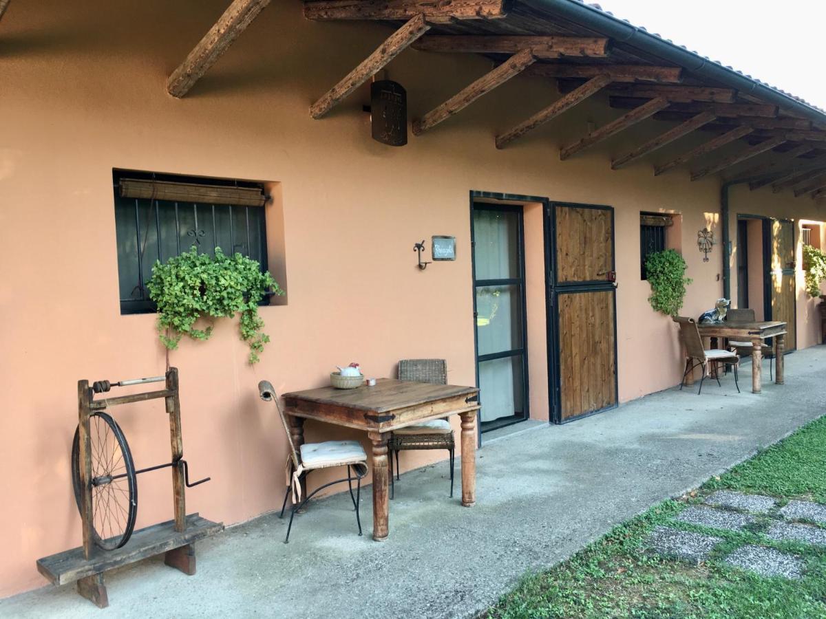Societa Agricola Le More Agriturismo La Dondina Budrio  Exterior photo